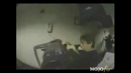 Jackass - Treadmill Stunts