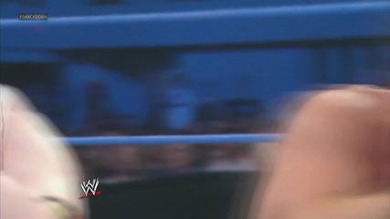 Sheamus & Randy Orton vs Alberto Del Rio & Chris Jericho part 2 Smackdown 11.05.2012