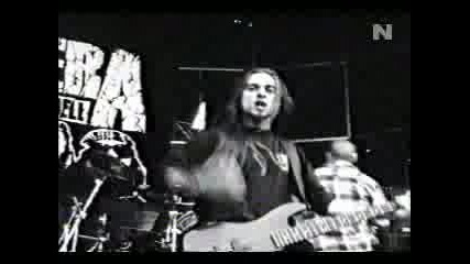 Pantera - Domination