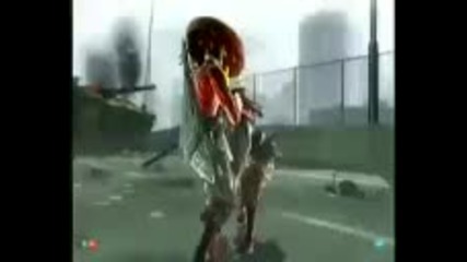 Tekken 6 - Yoshimitsu vs Yoshimitsu 2