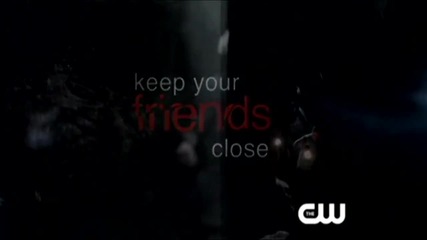 The Vampire Diaries Extended Promo 3x07 - Ghost World