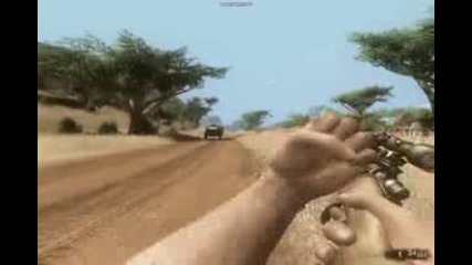 Sniper Fail, Grenade Win