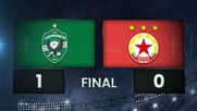 Ludogorets Razgrad PFK vs. PFC CSKA Sofia - Condensed Game