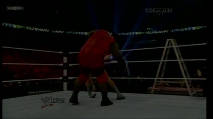 Cody Rhodes - Beautiful Disaster