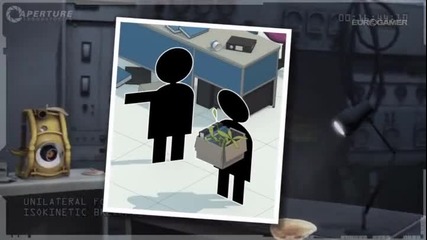 Portal 2 Trailer