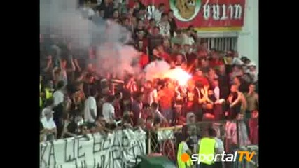 Cska Fans 03.08.08
