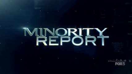 Специален Доклад / Minority Report - Епизод 02 , Сезон 1 , бг суб, цял