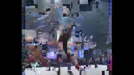 Wwe Armageddon 2002 - Kane vs Batista 
