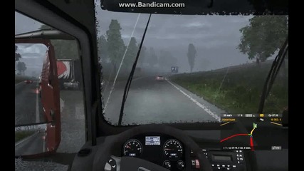 Euro Truck Simulator 2 - Gameplay