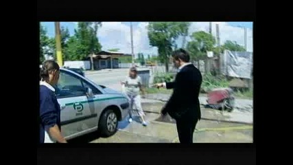 Survivor - Островът на перлите Видеовизитка на Али Алиев