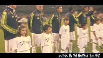 Cristiano Ronaldo - Hate Me Now 2012 Hd