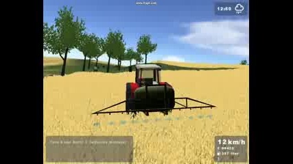 Landwirtschaft Simulator 2008