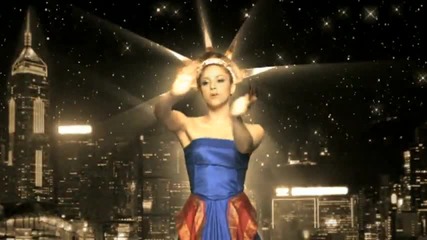 Shakira - Give It Up To Me