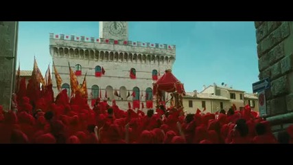 The Twilight Saga New Moon Trailer