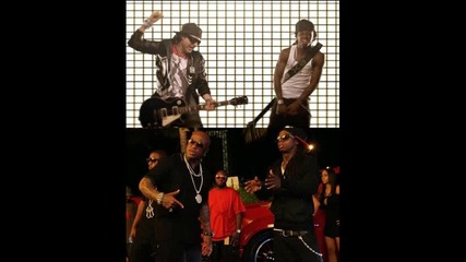 Birdman ft. Lil Wayne and Kevin Rudolf - I Want It All