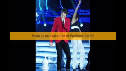 X-factor - Bogomil Bonev - Moves Like Jagger - Video make by me - Bogi