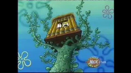 spongebob music video - temptations my girl