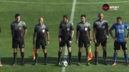 Берое и Черно море дадоха ход на 8-ия кръг в Първа лига