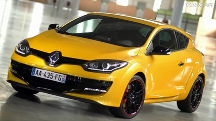 New 2014 Renault Megane Rs - Design