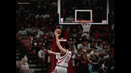Nba2k13 - Hard In The Paint
