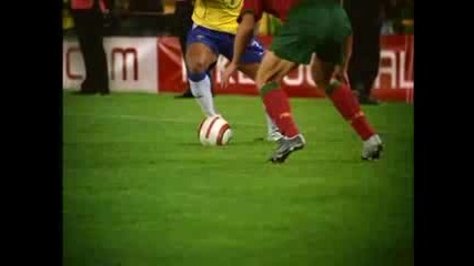 Финт На Ronaldinho 