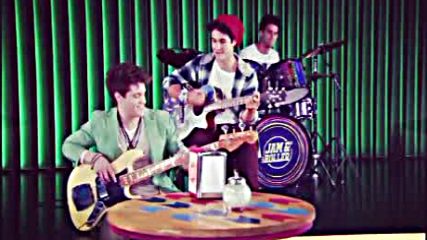 soy luna vuelo instrumental
