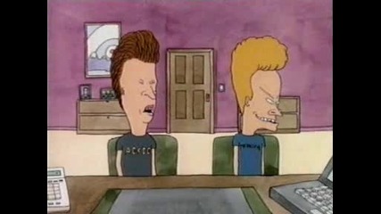 Beavis and Butt-head