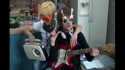 Teen Top On Air Teen Top