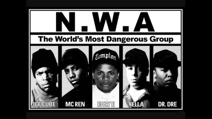 Незабравимите!!! N. W. A - Straight Out Of Compton