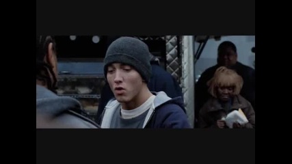 The thirth eminem's freestyle from "8 mile"