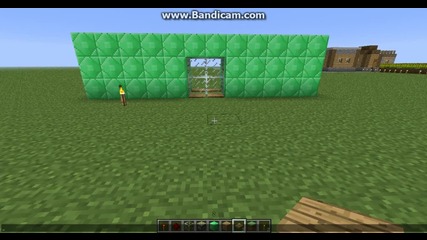 Minecraft Kak da si napravim piston door 2-ra 4ast