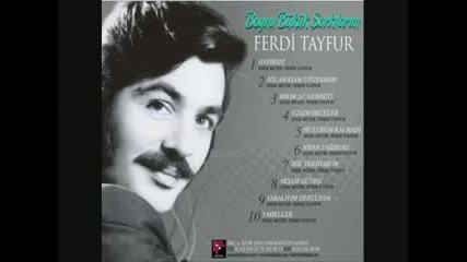 09.ferdi tayfur yaraliyim dertliyim 2010 