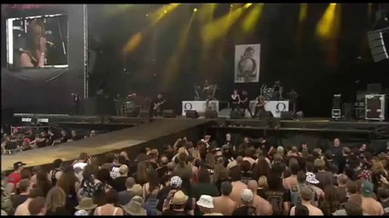 Revamp - The Trial Of Monsters (live)