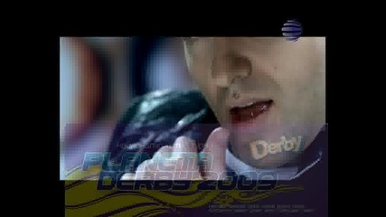 Андреа - Употребена ** Derby 2009 **