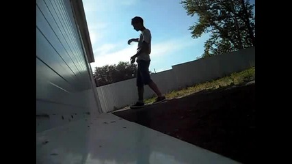 Dubstep Dance