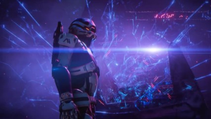 Mass Effect_ Andromeda Official Cinematic Reveal Trailer N7 Day 2016