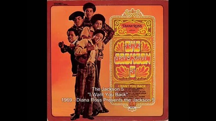 The Jackson 5 - I Want You Back