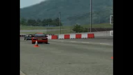 Lfs Drift Chalenge