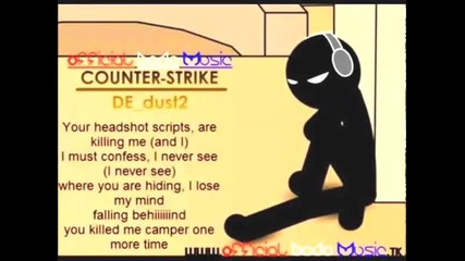 Counter-strike 1.6 - Camper