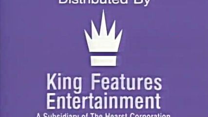Shadowplay Films King Phoenix Entertainment King Features Entertainment 1989