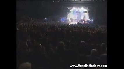 За Теб България - Veselin Marinov ! Предложено За Химн на Нпс в България ! 