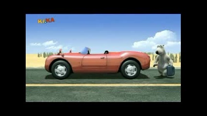 Bernard - Per Anhalter.flv