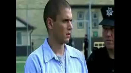 Wentworth Miller - Holiday