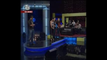 Music idol 3 - Първи малък концерт (14)