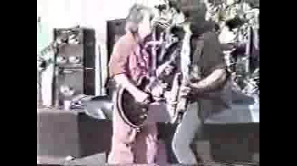 Aerosmith - Darkness - Foxboro 1986