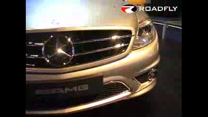 Mercedes Clk 63 Amg