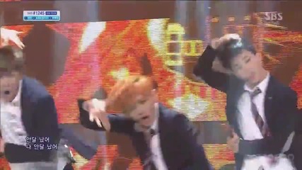 [1080p Hd] 140302 Bts - Boy In Luv