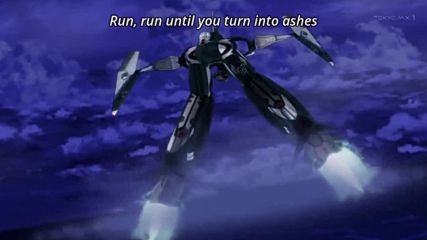 Macross Delta Episode 9
