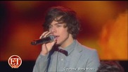 One Direction - Част на More Than This от Двд-то Up All Night