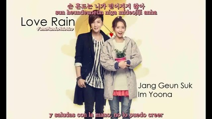 Na Yoon Kwon - Love Is Like Rain